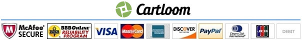 Cartloom payments